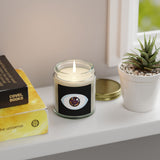 El Ojo Candle, Coconut Apricot Wax (4oz, 9oz)