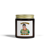 Yo Soy Tu Romeo Pero No Santo, Coconut Apricot Wax (4oz, 9oz)