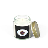 El Ojo Candle, Coconut Apricot Wax (4oz, 9oz)