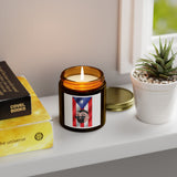 Puerto Rico Benito Candle