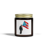 Unidos Candle