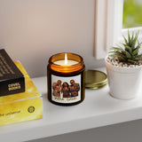 Latino Gang Candle