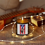 Puerto Rico Benito Candle