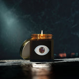 El Ojo Candle, Coconut Apricot Wax (4oz, 9oz)