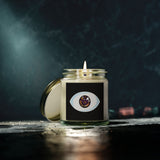 El Ojo Candle, Coconut Apricot Wax (4oz, 9oz)