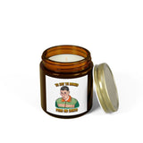 Yo Soy Tu Romeo Pero No Santo, Coconut Apricot Wax (4oz, 9oz)