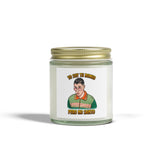 Yo Soy Tu Romeo Pero No Santo, Coconut Apricot Wax (4oz, 9oz)