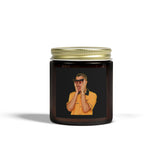 Tongue Scented Candles, Coconut Apricot Wax (4oz, 9oz)