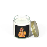 Tongue Scented Candles, Coconut Apricot Wax (4oz, 9oz)