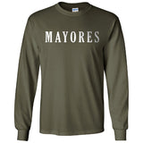 MAYORES