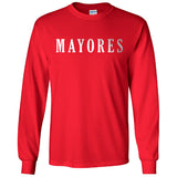 MAYORES