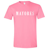 MAYORES