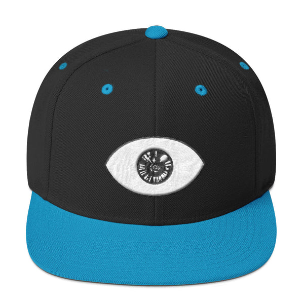 Bad Bunny "El Ojo" Snapback Hat