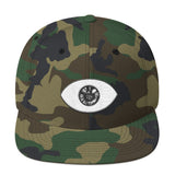 Bad Bunny "El Ojo" Snapback Hat